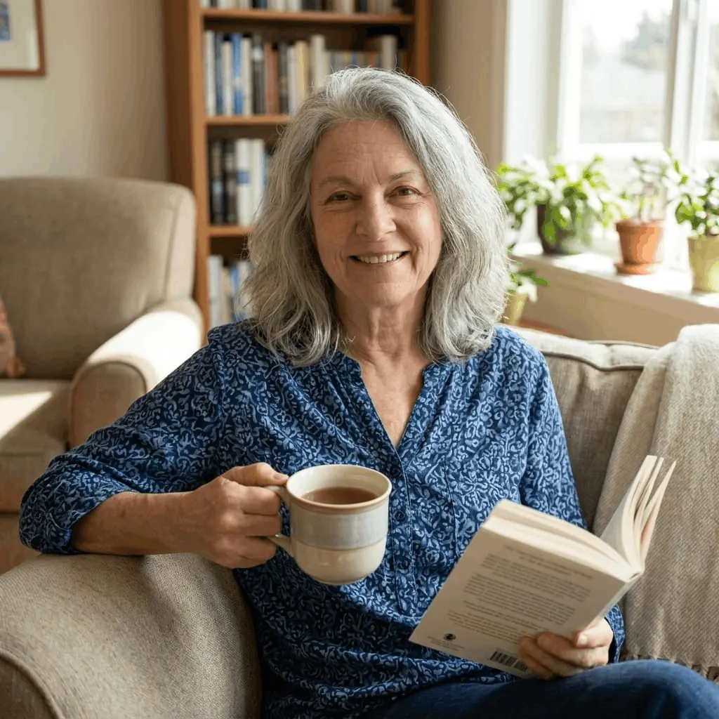 Patricia M.